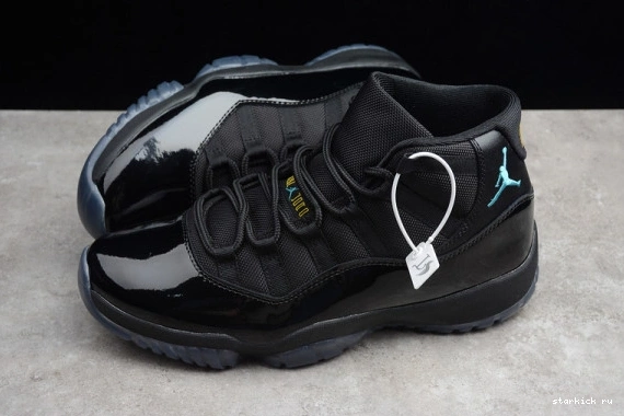Blue 378037-006 Retro Gamma Jordan 11 378037-006 0311